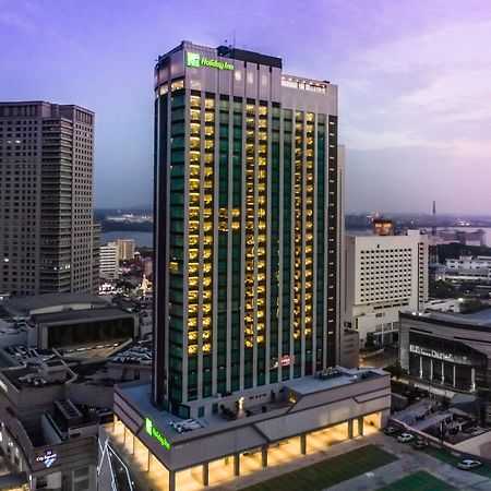 Holiday Inn Johor Bahru City Centre, An Ihg Hotel Zewnętrze zdjęcie